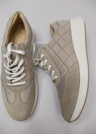 Кросівки clarks