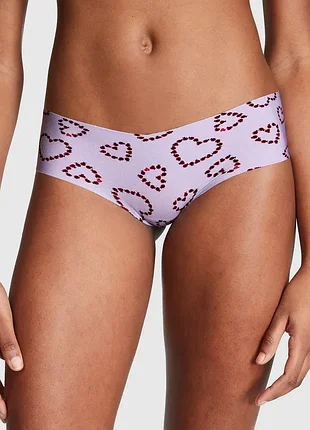 Трусики pink by victoria's secret бесшовные хипстеры