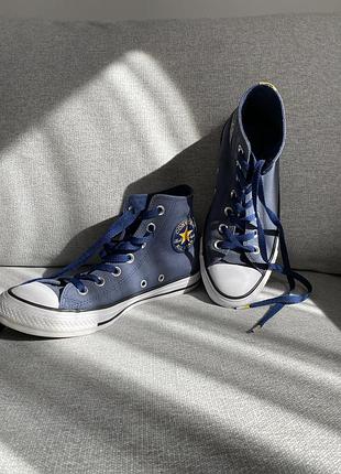 Кеди converse