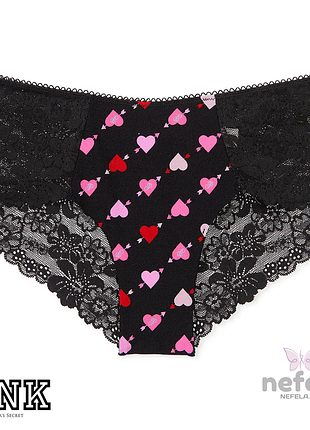 Трусики pink by victoria's secret бесшовные cheeky2 фото