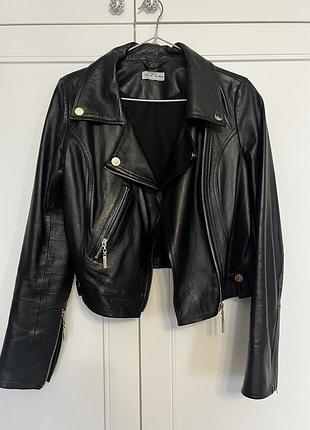 Шкірянка із натуральної шкіри