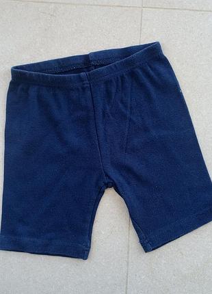 Шорты трикотажные для мальчика