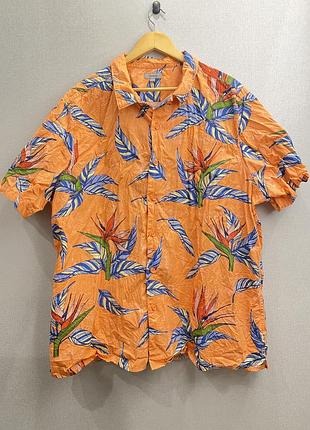 Пляжна сорочка xxl