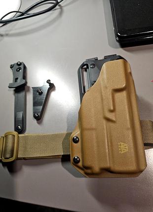 Кобура ata gear форт 17