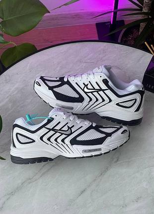 Кросівки nike air pegasus 2005 white/grey 4