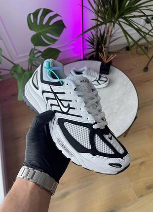 Кросівки nike air pegasus 2005 white/grey 3