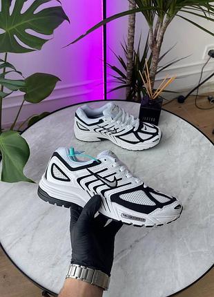 Кросівки nike air pegasus 2005 white/grey 2