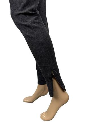 Шерстяные брючки pinko 5