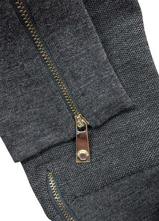 Шерстяные брючки pinko 10