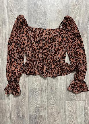 Блузка топ 2