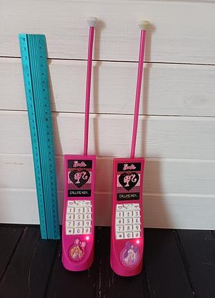 Набір рації imc toys barbie в стилі барбі