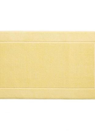 Махровые коврики-полосатели для ног christy england 50 × 90см
