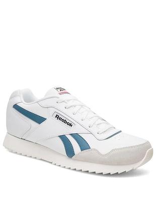 Кроссовки reebok glide ripple classic leather 4