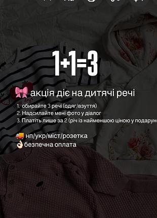 Синяя курточка на 2-3 года дождевик на флисе с светоотражающими элементами