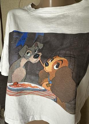 Футболка zara
