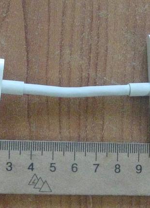 Цифровой адаптер переходник apple для iphone ipad 30-pin на hdmi