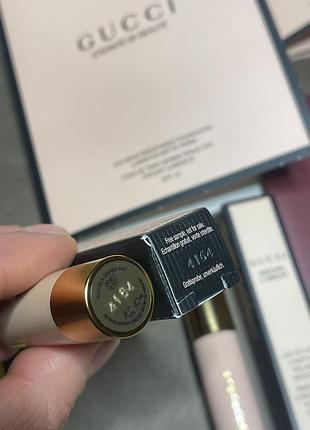 Gucci косметичка із семплами косметики та парфумерії3 фото