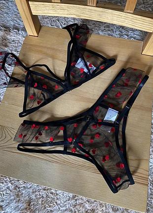 Комплект нижнего белья