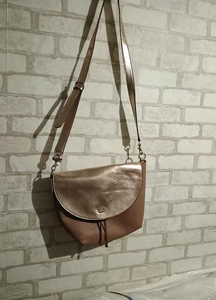 Сумка з довгою ручкою