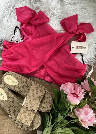 Топ шикарний від бренду🏷️missguided