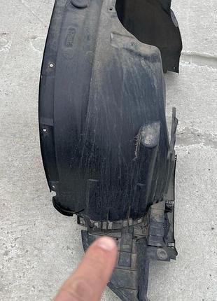Suzuki sx4s-cross подкрылок передний правый 72320-63t00-000 72320