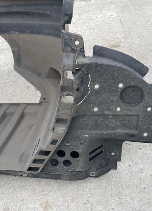 Suzuki sx4s-cross подкрылок передний правый 72320-63t00-000 72320
