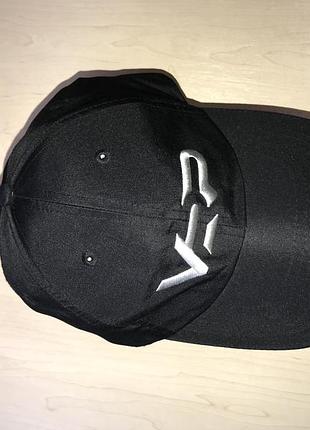 Кепка черная qa оригинал