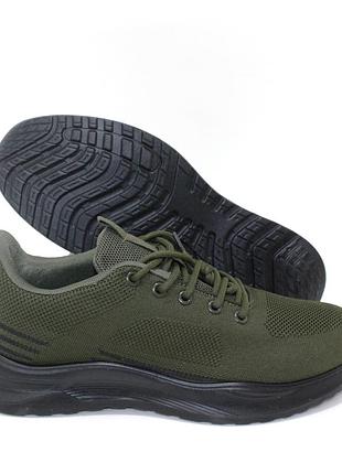 Кросівки 112977 текстильні 6