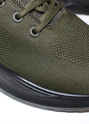 Кросівки 112977 текстильні 8