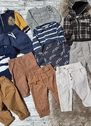 Одежда на мальчика 3-6 мес next, h&m, c&a фирменная одежда на малыша 62-68 весна лето