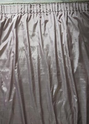 Готовые шторы 143/110