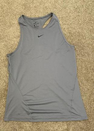 Майка спортивна жіноча nike