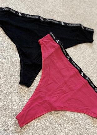 Трусики calvin klein
