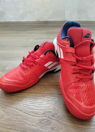 100% оригинал! babolat propulse 39р(25см) при 50%стое (как новые)