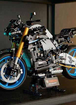 Конструктор bmw (42130) m 1000 rr | yamaha mt-10sp (42159)  lego technic