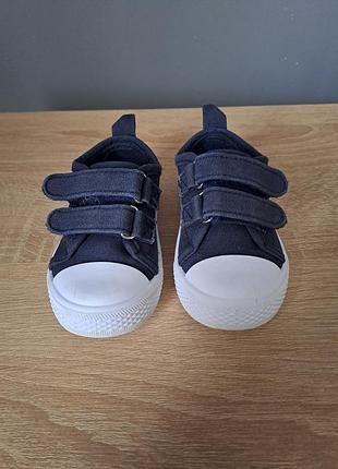 Кеди 20 розмір