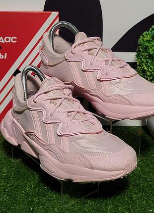 Женские кроссовки adidas ozweego, 37/23 см