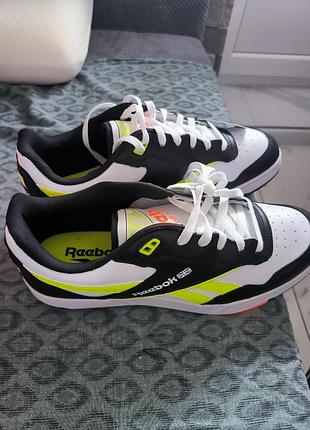 Нові кросівки reebok, унісекс, 45 розмір