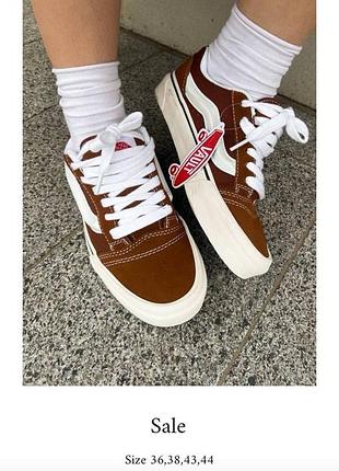 Vans кеди, кросівки