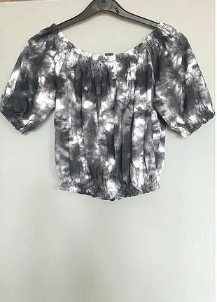 Укорочений топ primark