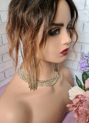 Накладка топер-мушля 100% натуральне слов'янське волосся.