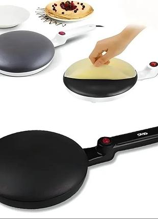 Антипригарный электрический блин pan ly-456 600вт.o+