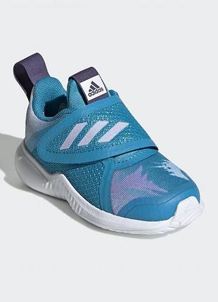 Детские кроссовки adidas fortarun x frozen 24 р.
источник: https://spor