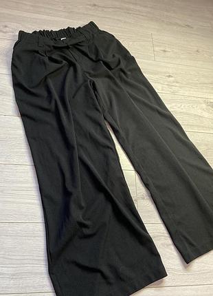 Брюки-кльош