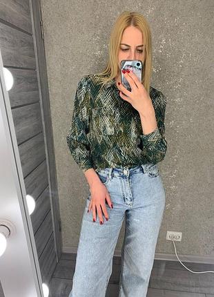 Яскрава сорочка від vero moda
