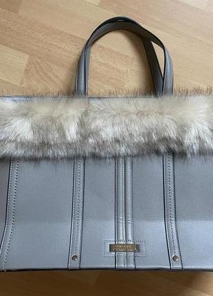 Велика сумка шопер zara