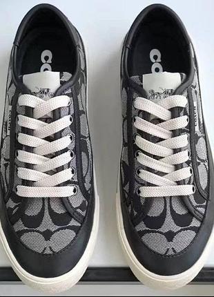 Кеди coach