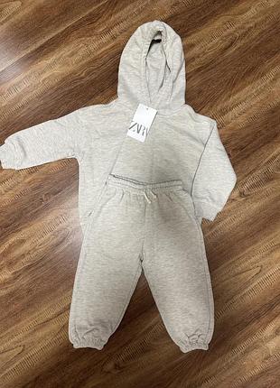 Костюм zara