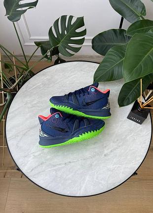 Кроссовки nike kyrie 7 anime 4