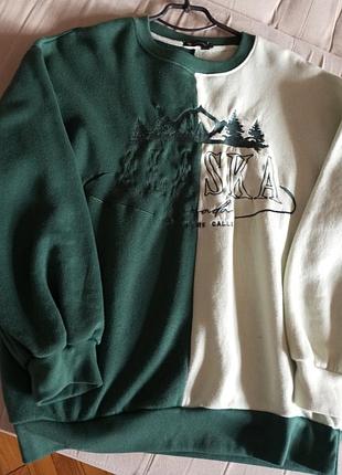 Англія isaw it first світшот унісекс